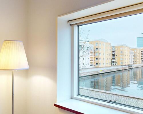 1 værelses lejlighed i København Ø