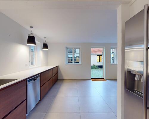 3 værelses hus i Dragør