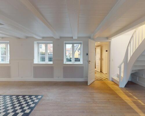 3 værelses hus i Dragør