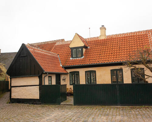 3 værelses hus i Dragør