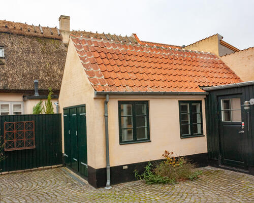 3 værelses hus i Dragør