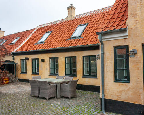 3 værelses hus i Dragør