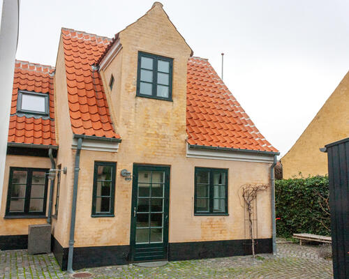 3 værelses hus i Dragør