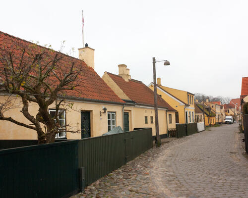 3 værelses hus i Dragør