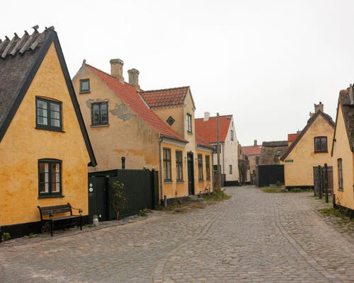 3 værelses hus i Dragør