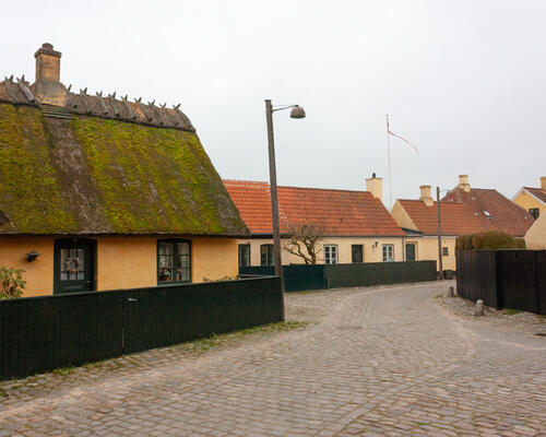 3 værelses hus i Dragør