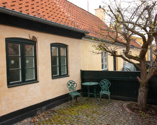 3 værelses hus i Dragør