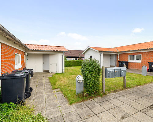 2 værelses hus i Vildbjerg