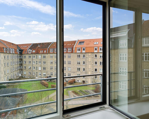 2 værelses lejlighed i Aalborg