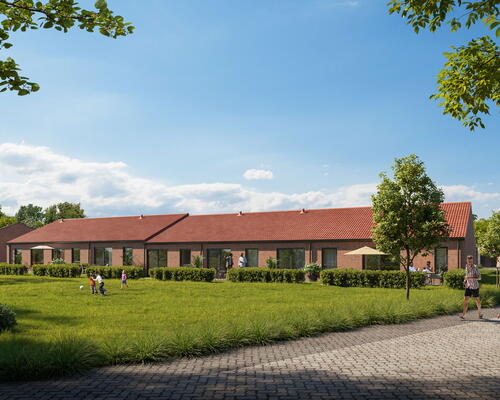 3 værelses hus i Børkop