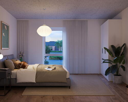 3 værelses hus i Børkop