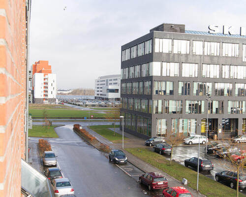 2 værelses lejlighed i Aalborg