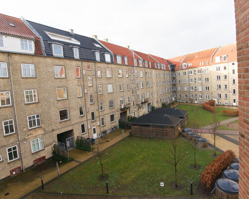 2 værelses lejlighed i Aalborg