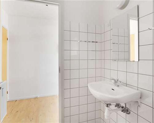 1 værelses lejlighed i Nykøbing Mors