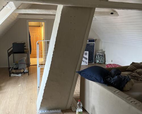 Fin lille lejlighed i centrum