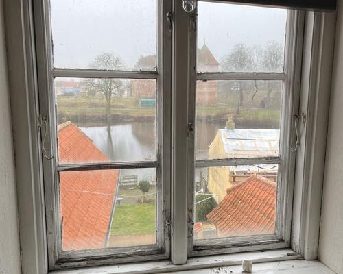 Fin lille lejlighed i centrum