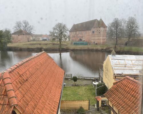 Fin lille lejlighed i centrum