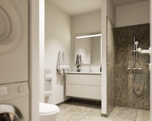 2 værelses lejlighed i Espergærde