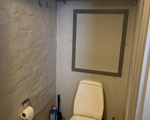 Fin lille lejlighed i centrum