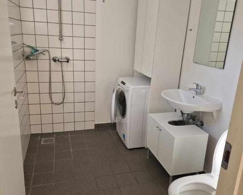 Lækker lejlighed i Tylstrup