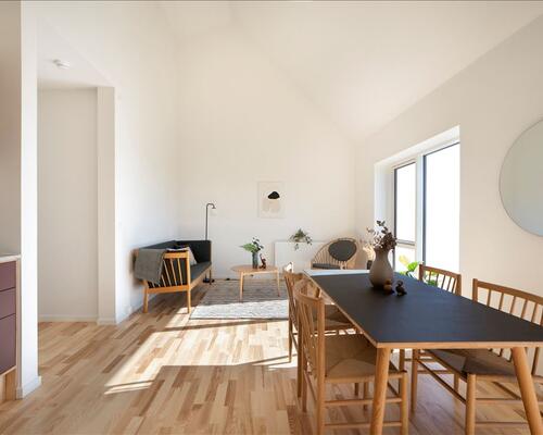 3 værelses lejlighed i Albertslund