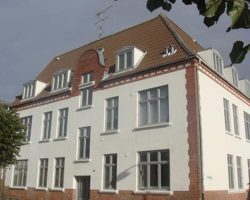 Nyrenovert Lejlighed Haderslev