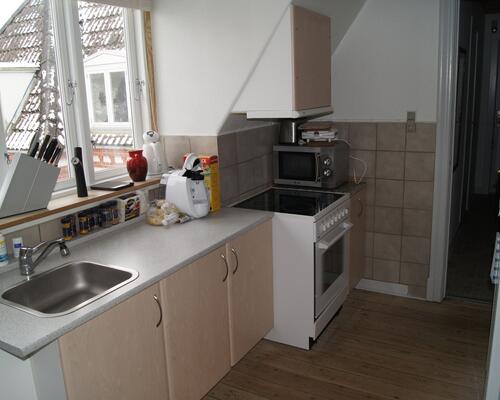 Nyrenovert Lejlighed Haderslev