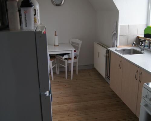 Nyrenovert Lejlighed Haderslev