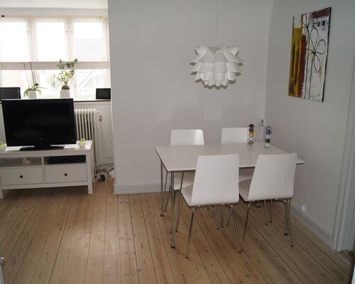 Nyrenovert Lejlighed Haderslev