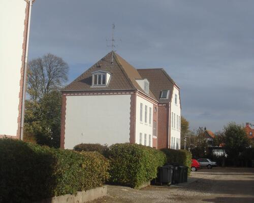 Nyrenovert Lejlighed Haderslev