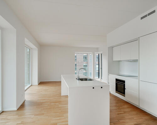 4 værelses lejlighed i Rødovre