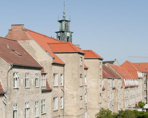 3 værelses lejlighed i Aalborg