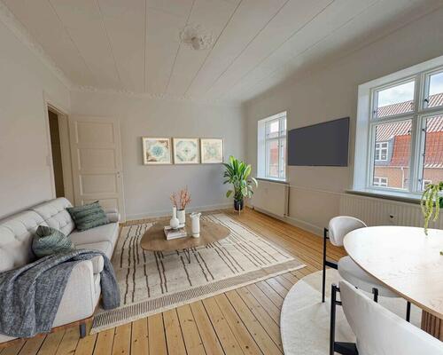 3 værelses lejlighed i Aalborg