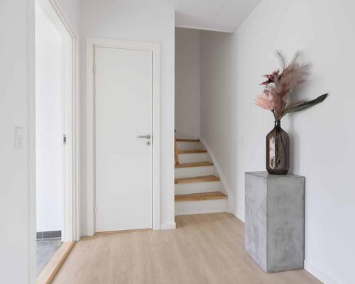 4 værelses lejlighed i Fredensborg