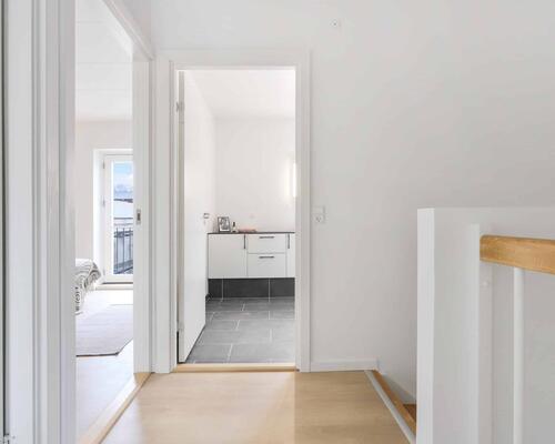 4 værelses lejlighed i Fredensborg