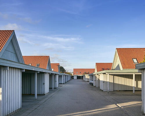 4 værelses hus i Horsens