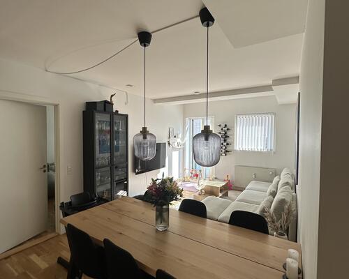 Regulær 2'er i hjertet af Kolding - NYERE KØKKEN OG BAD!!