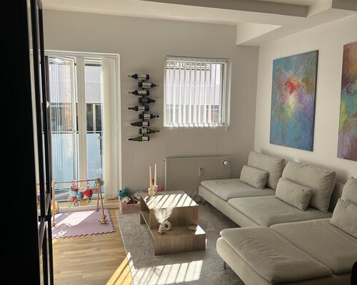 Regulær 2'er i hjertet af Kolding - NYERE KØKKEN OG BAD!!