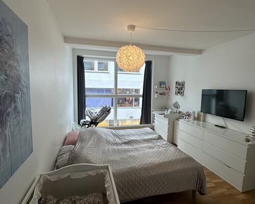 Regulær 2'er i hjertet af Kolding - NYERE KØKKEN OG BAD!!