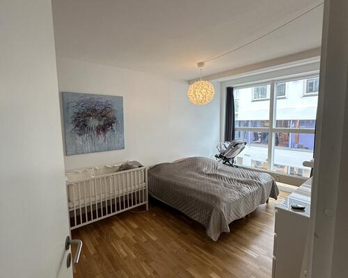 Regulær 2'er i hjertet af Kolding - NYERE KØKKEN OG BAD!!