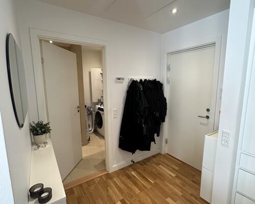 Regulær 2'er i hjertet af Kolding - NYERE KØKKEN OG BAD!!