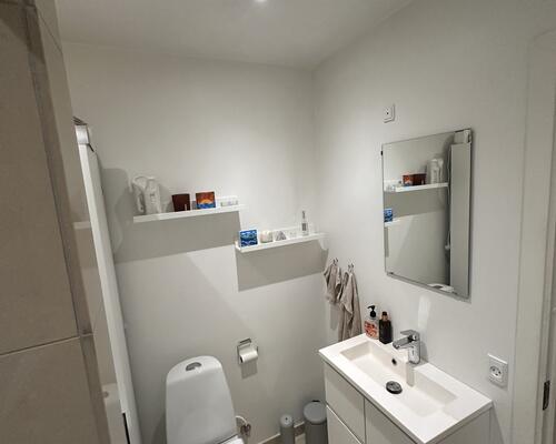 Regulær 2'er i hjertet af Kolding - NYERE KØKKEN OG BAD!!