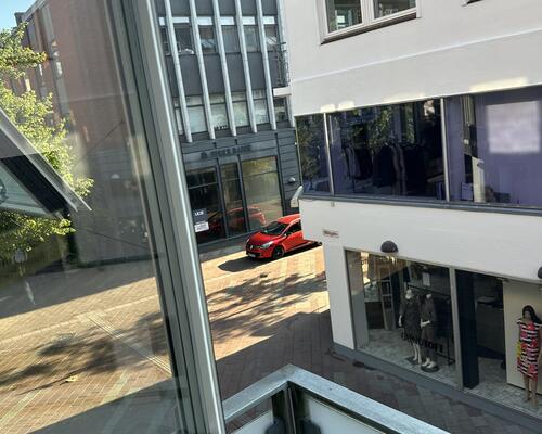 Regulær 2'er i hjertet af Kolding - NYERE KØKKEN OG BAD!!