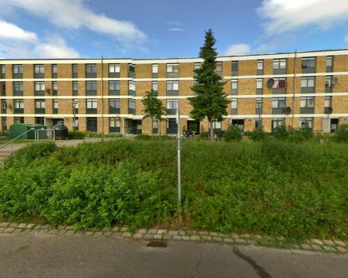 1 værelses lejlighed i Odense NØ