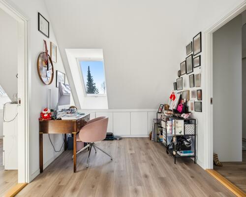 Eksklusiv og gennemrenoveret villa til møbleret leje i 2-12 mdr fra 1/1-2026 eller efter aftale