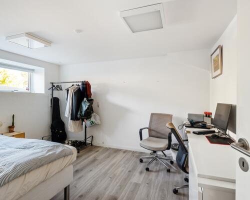 Eksklusiv og gennemrenoveret villa til møbleret leje i 2-12 mdr fra 1/1-2026 eller efter aftale