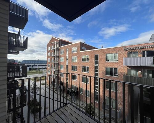 2-værelses i Risskov!