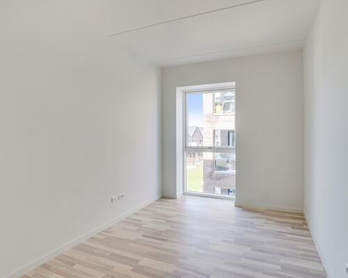 Egedal Stationsby - 4 vær. lejlighed med fantastisk udsigt og stor altan