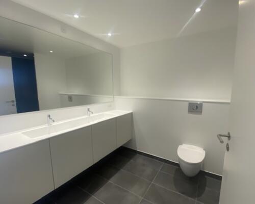 Skøn udsigtslejlighed i det ikoniske Sirius Tårn