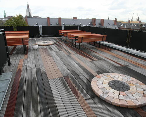 3 værelses lejlighed i København V